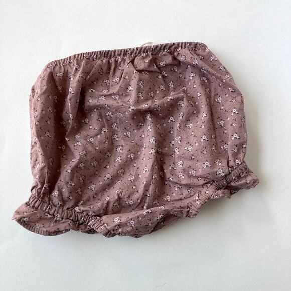 Jamie Kay Woven Frill Bloomers - Rosy Floral - 3Y - Picture 2 of 5